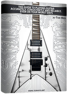 The Guide To Playing Guitar Accurately Consistently And Reliably