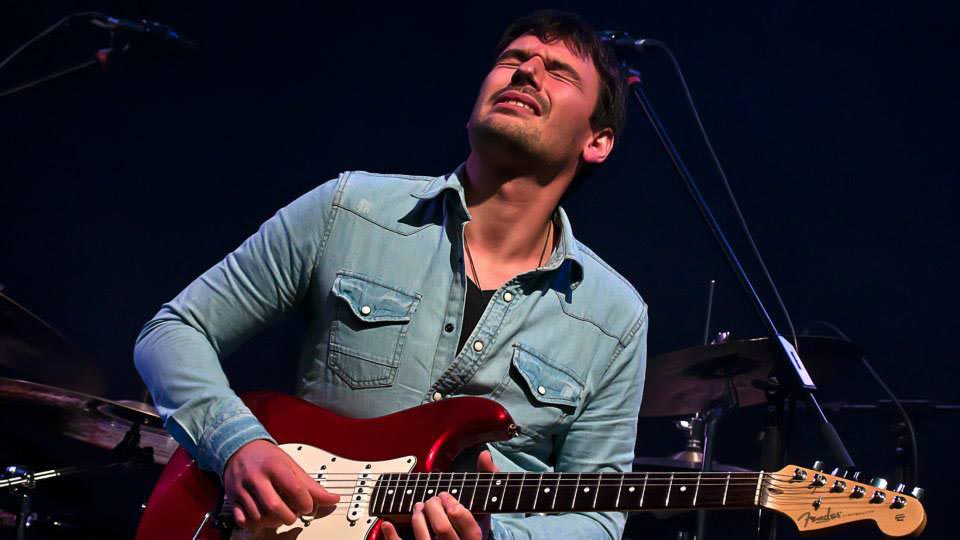 Antony Reynaert professional musician