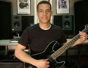 Jared Priest - Guitar Teacher