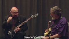 Tom Hess Teaching Guitar Picking Technique