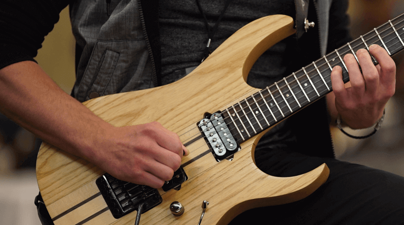Guitar playing cheatcheet