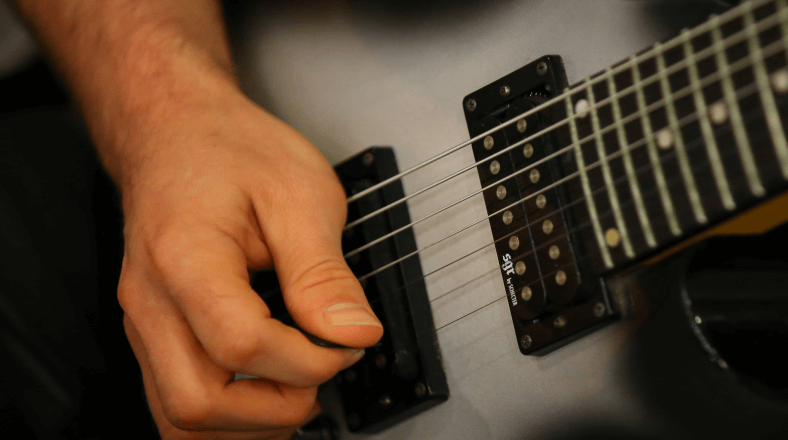 7 string guitar lesson