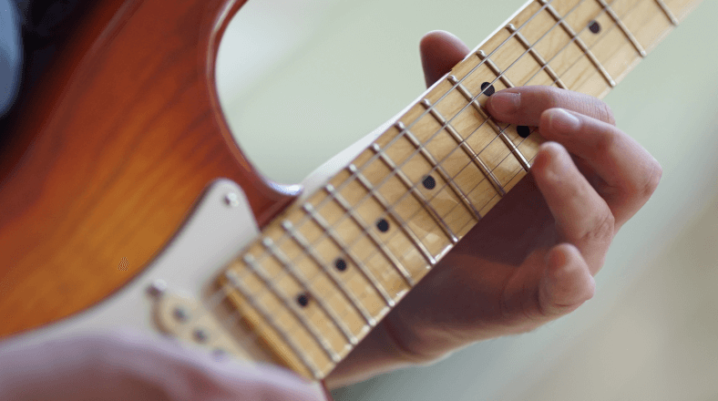 Classic Rock Guitar