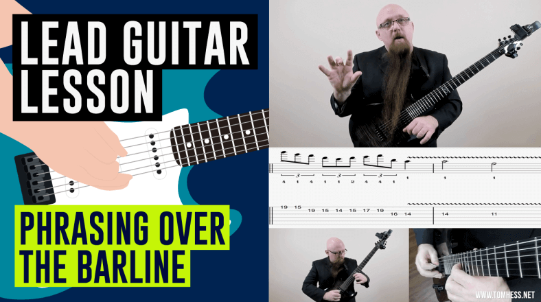 Guitar phrasing advice