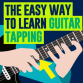 Guitar tapping video