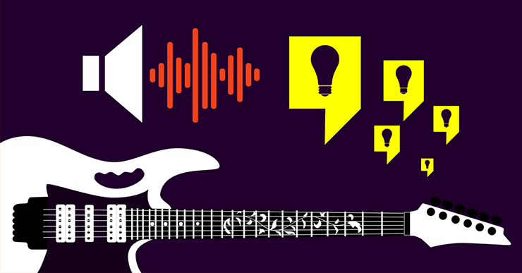 5 easy guitar tricks