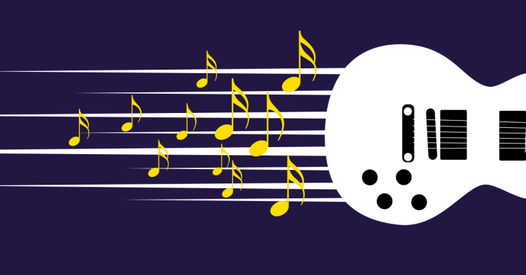 Learn melodic minor on guitar