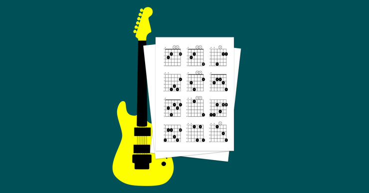 cool guitar chords