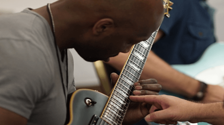Become A Better Guitarist