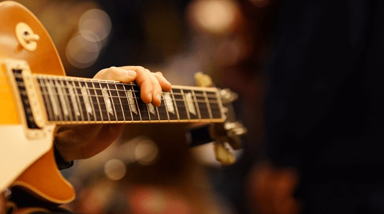 Guitar Playing Questions