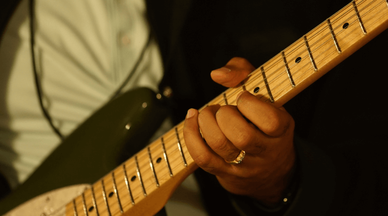 How To Get Better At Guitar