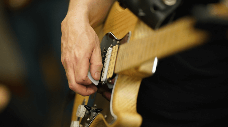 John Petrucci lesson