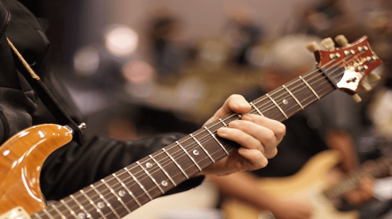 Become A Great Guitarist