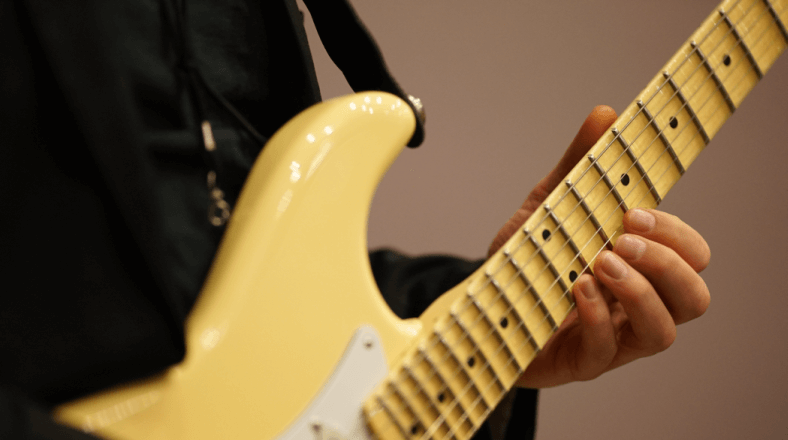 Yngwie Malmsteen Guitar Lesson