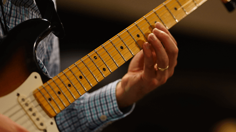 Great lead guitar licks