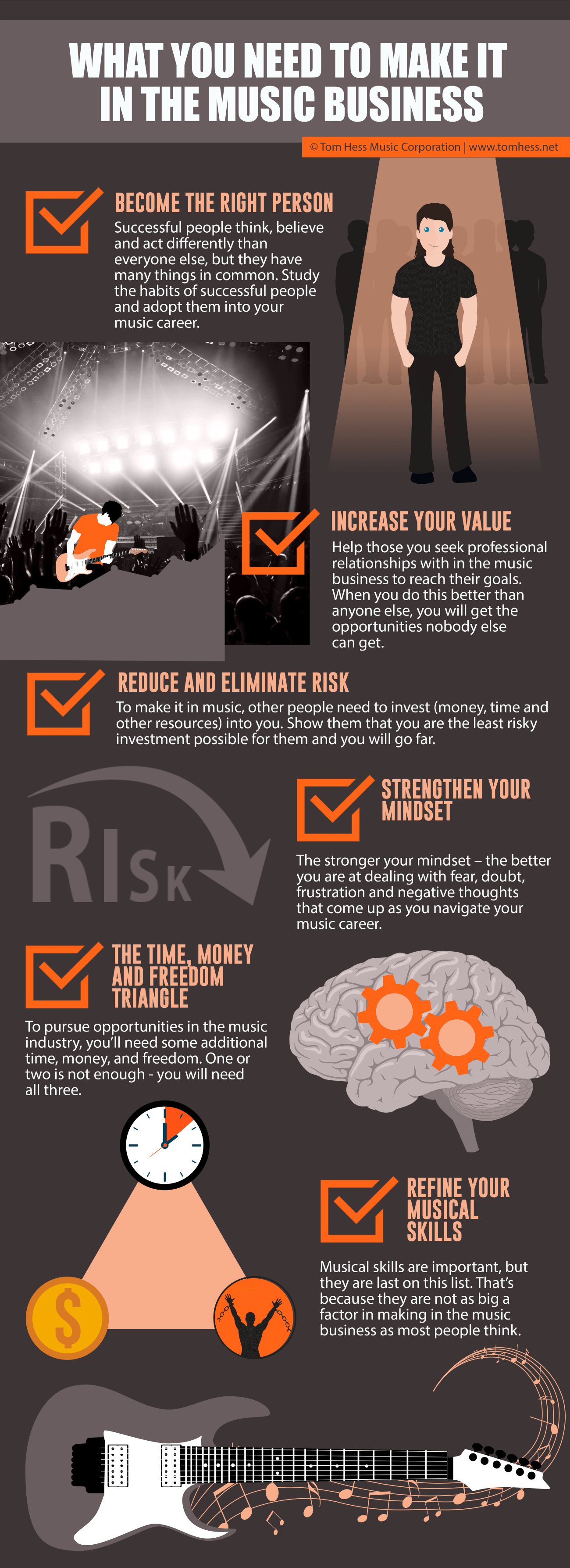 How To Think Like A Musician When You'Re Making Music  