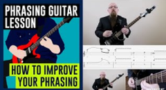 Play better guitar solos with these exercises