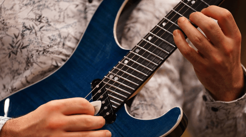 Lead guitar solo advice