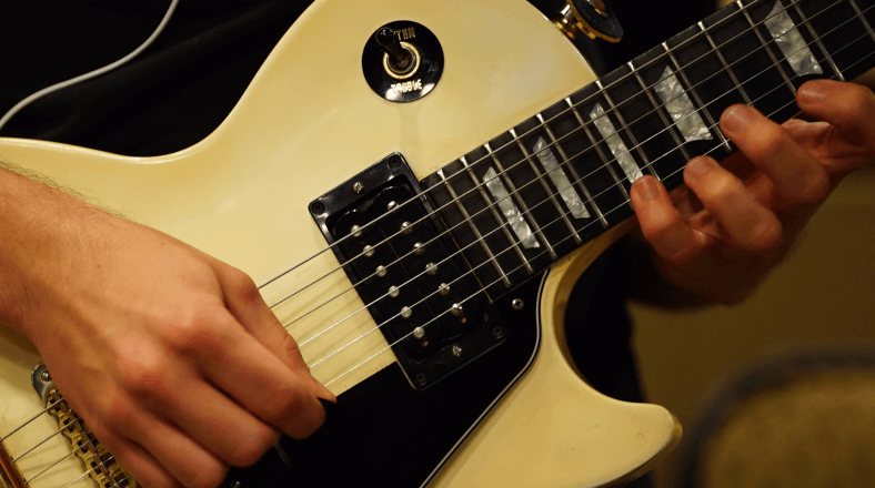 Improve lead guitar fast