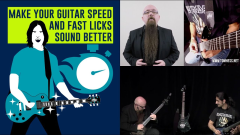 Increase Your Guitar Speed