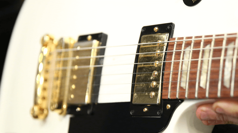 Pentatonic guitar licks