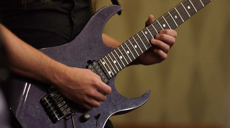 How To Play Guitar Cleaner
