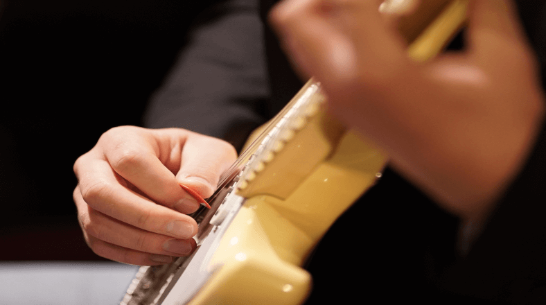 How To Play Guitar Faster And Cleaner