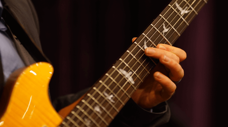 Get better at guitar faster