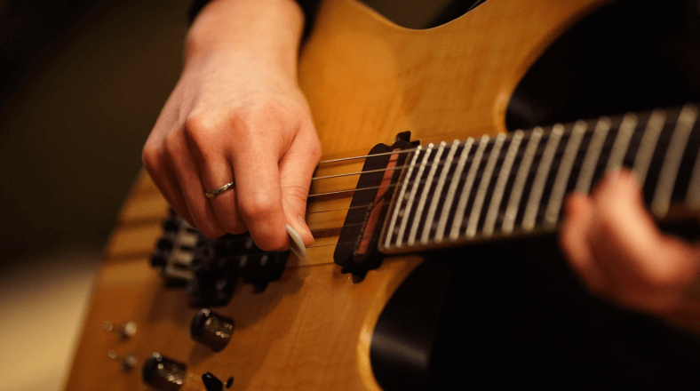 How To Play Guitar Perfect