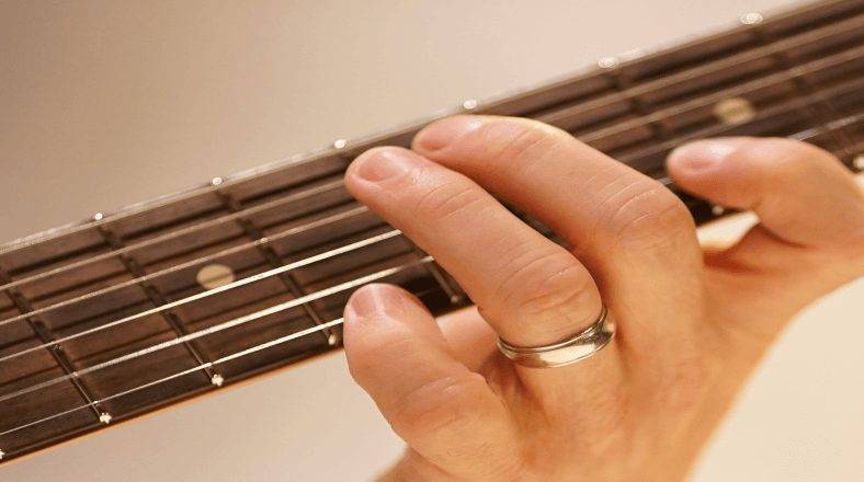 Guitar practice advice