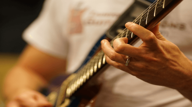 How To Play Guitar Exercises