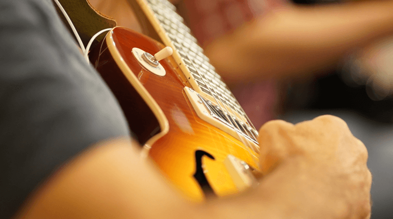 How to practice guitar effectively