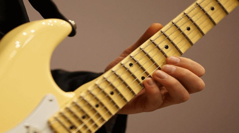 Guitar practice hacks