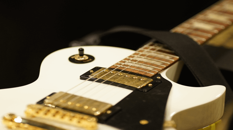 Guitar warm ups
