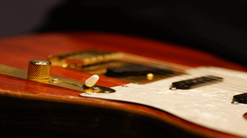 Improve guitar playing