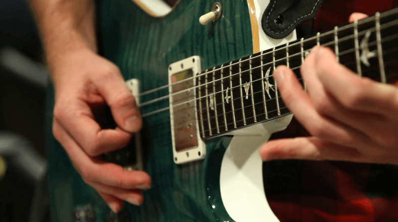 Get better at guitar