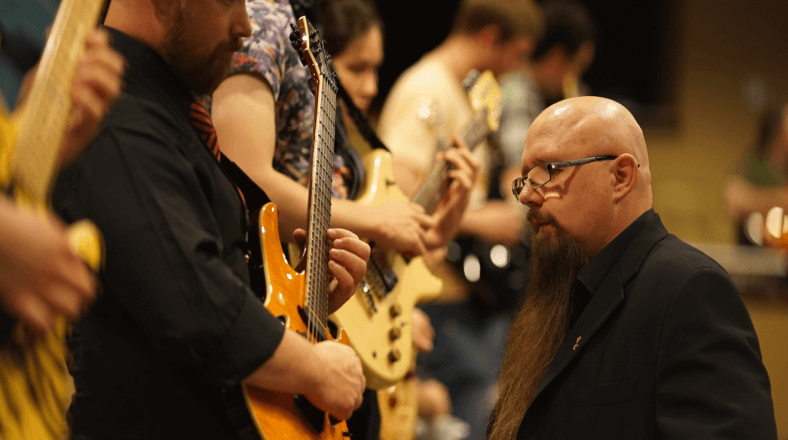 Tom Hess Guitar Practice Review