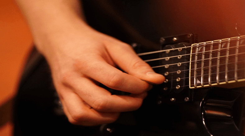 Make sweep picking easier