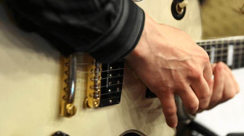 Avoid guitar student overwhelm