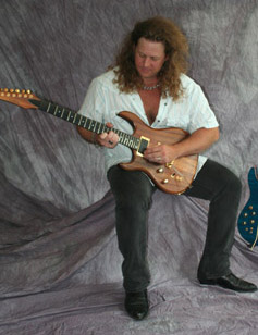 Nick Layton Professional Guitarist