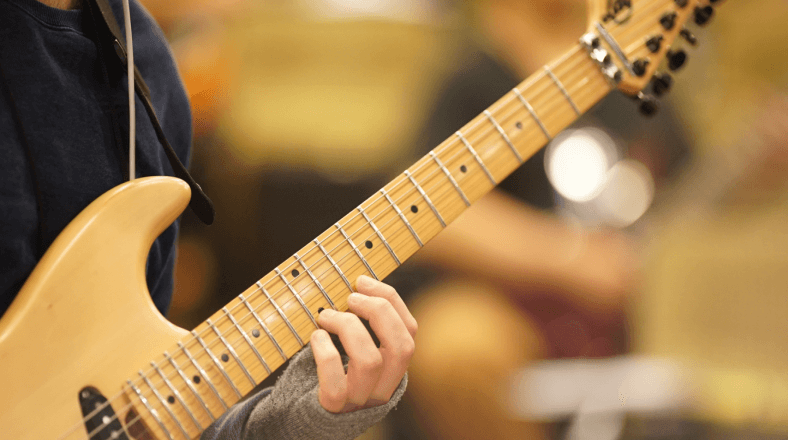 Great guitar licks