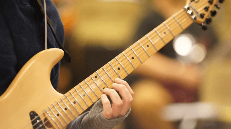 Rock Guitar Solos
