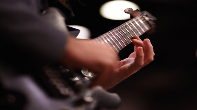 Lead guitar creativity