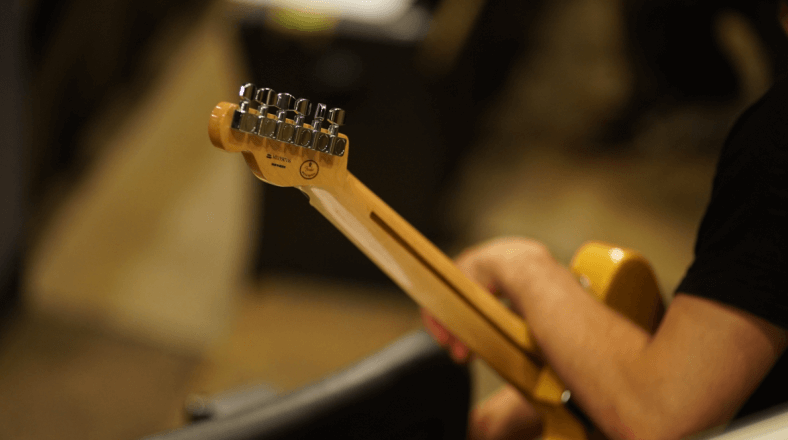 Write great guitar solos