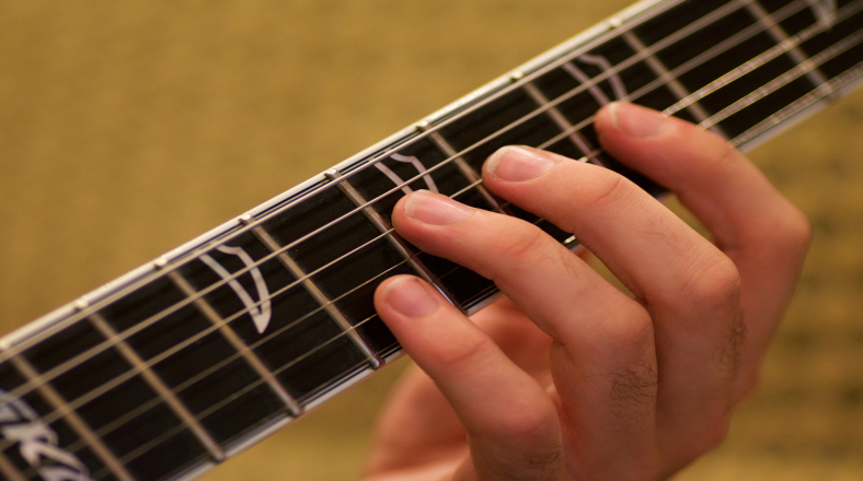 Rock Guitar Licks Lesson