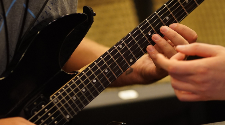 Guitar Phrasing Skills