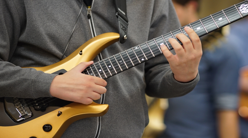 Guitar Solo Lesson