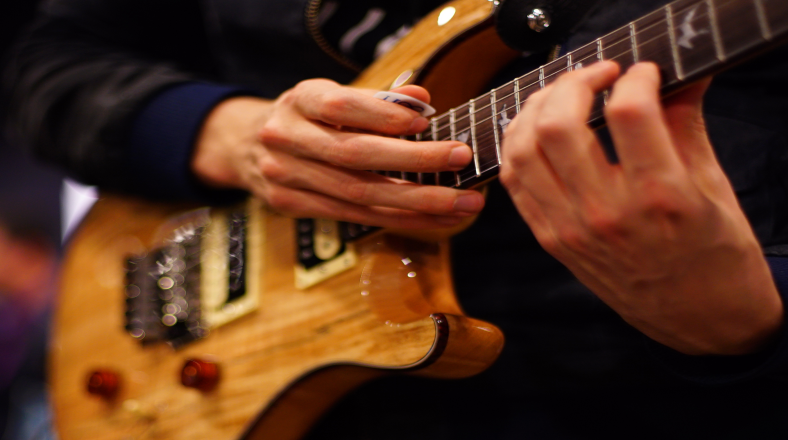 Guitar Solo Lesson Videos