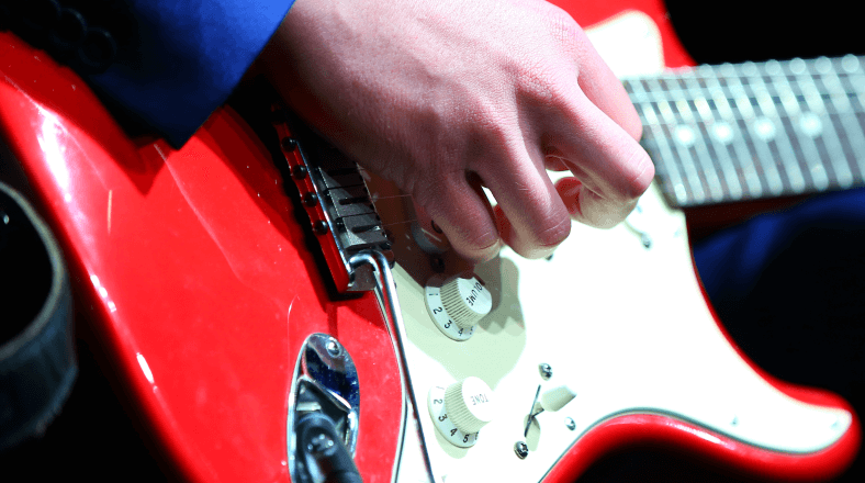 Guitar phrasing resource