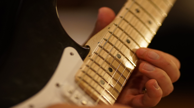 Rock Lead Guitar Lesson